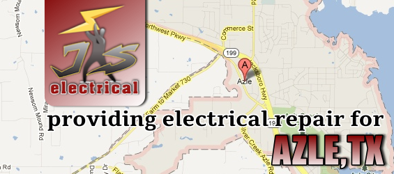 electrician-azle-tx