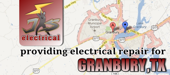 electrician-granbury-tx